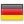 Die Länderflagge Deutschland