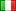 Telefonkonferenz Die Länderflagge Italien