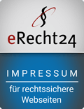 Logo für rechtssichere Webseiten