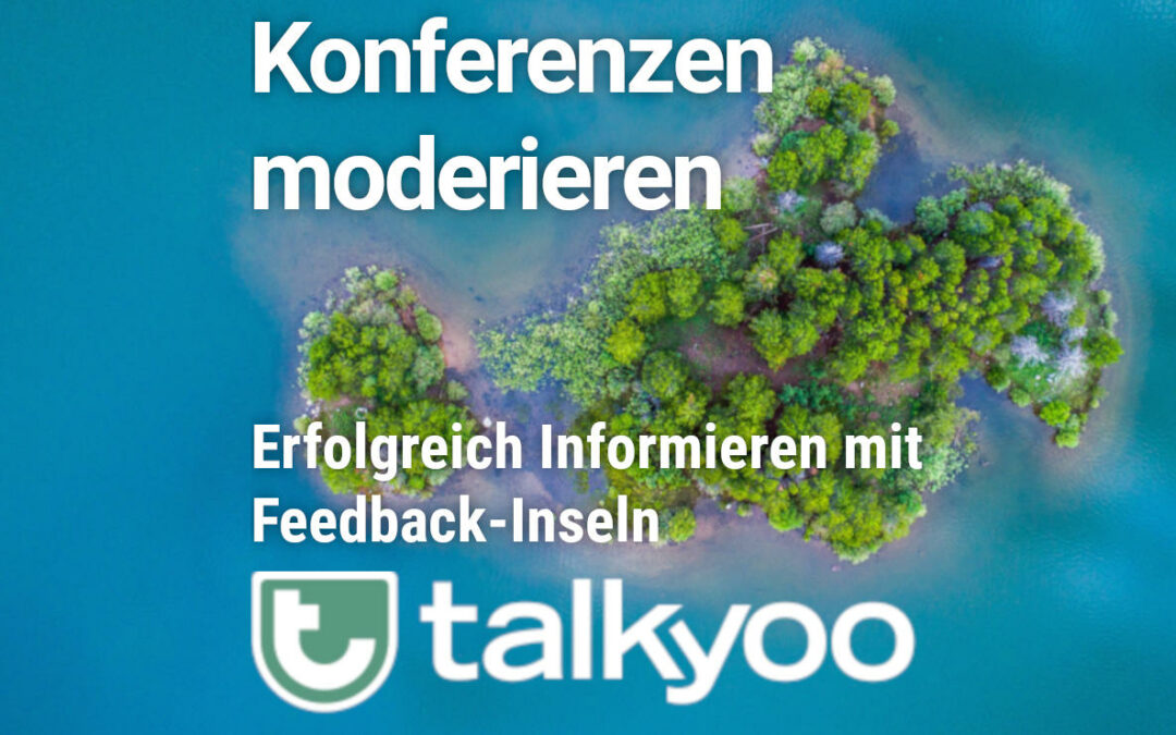 In Telefonkonferenzen erfolgreich informieren!